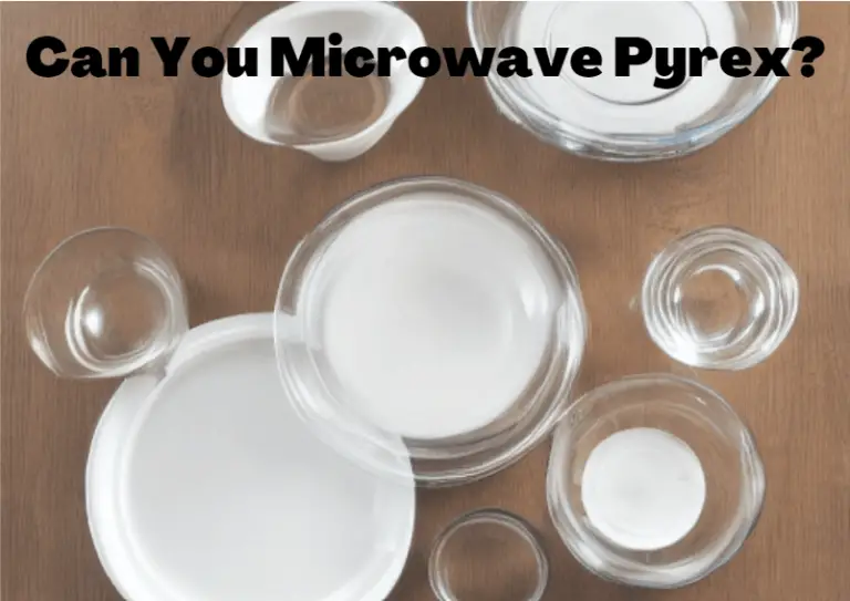 How to Microwave Pyrex Safely