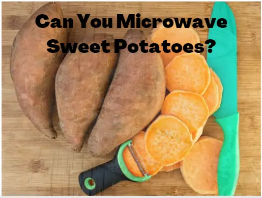 How to Reheat Sweet Potatoes in the Microwave